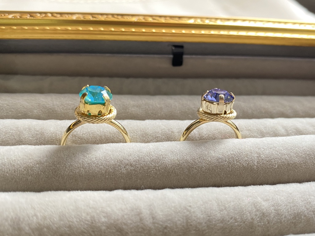 ジョジョの奇妙な冒険 モチーフ 指輪/リング