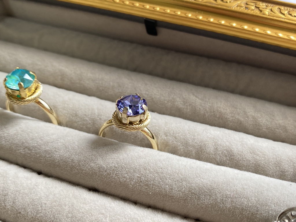 ジョジョの奇妙な冒険 モチーフ 指輪/リング