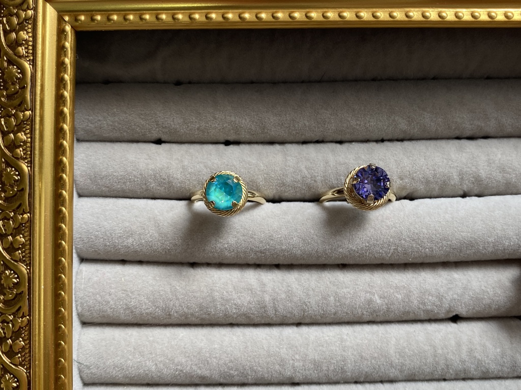 ジョジョの奇妙な冒険 モチーフ 指輪/リング