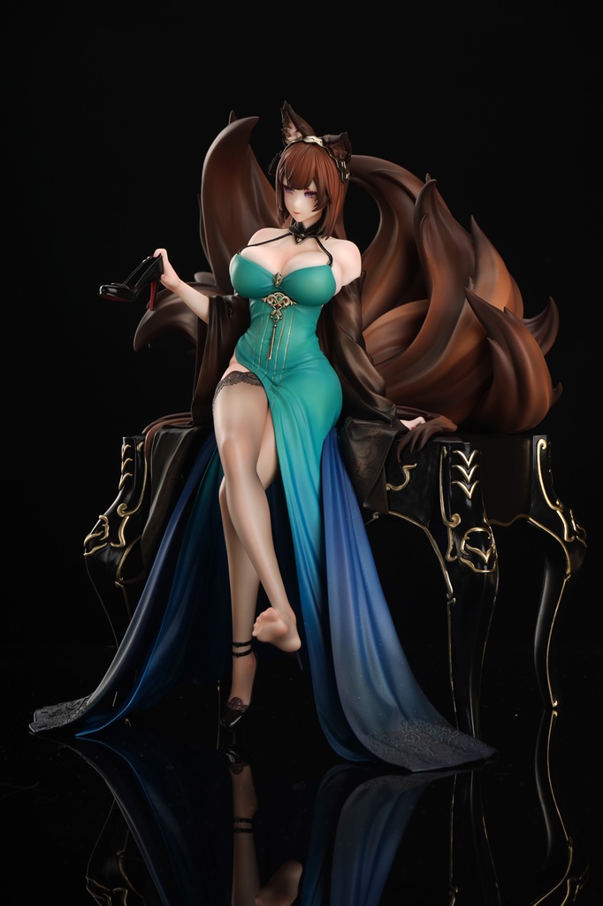 【受注生産】アズールレーン 天城(空母) 玉座落鸞