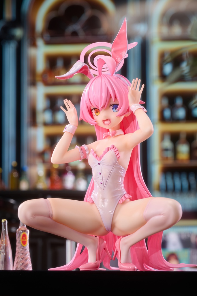 【受注生産】ブルーアーカイブ 小鳥遊 ホシノ バニーガール ver.