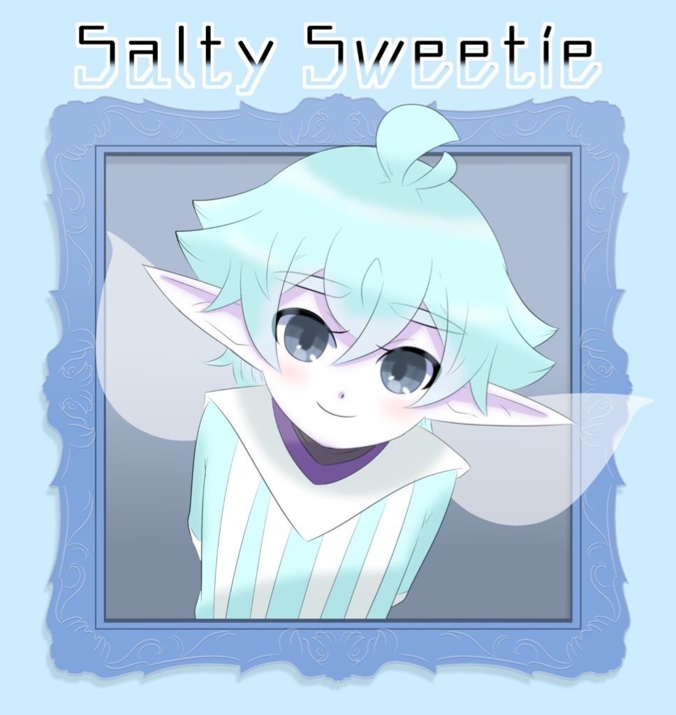 Salty Sweetie