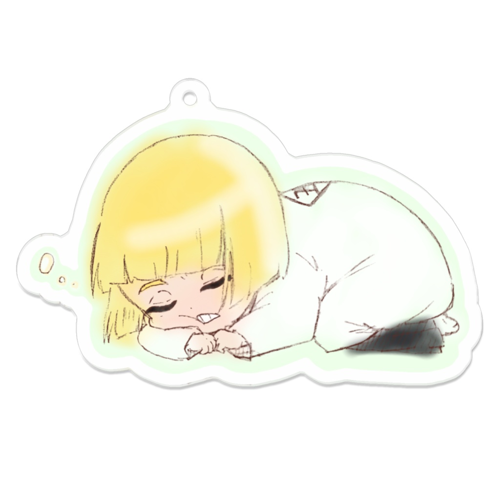 おねむちび平アクキー