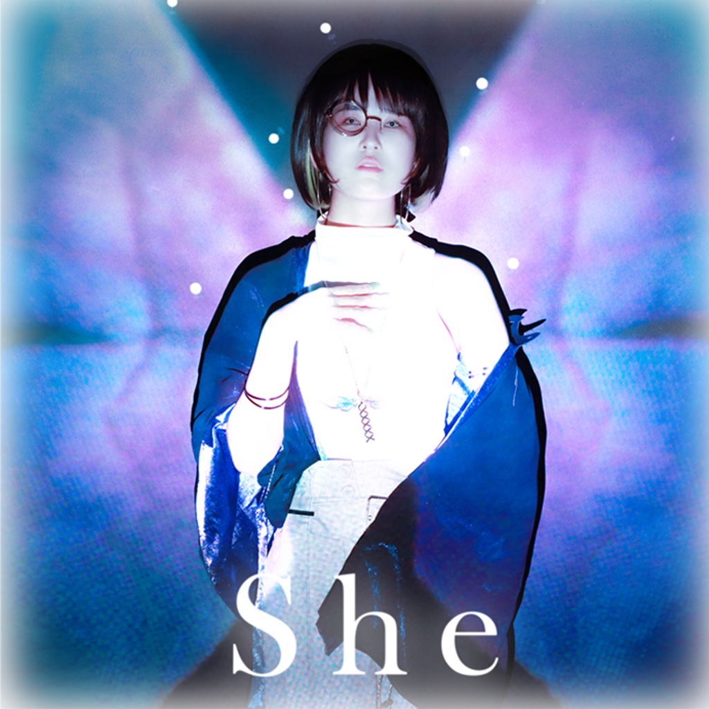 無期迷途_コスプレ写真集『She』-abt LISA