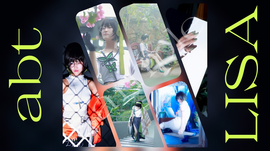 無期迷途_コスプレ写真集『She』-abt LISA