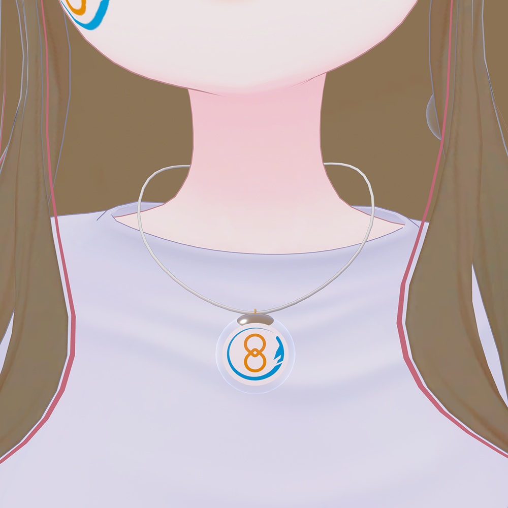 【VRChat】2024年8月同期会航空部アクセサリー