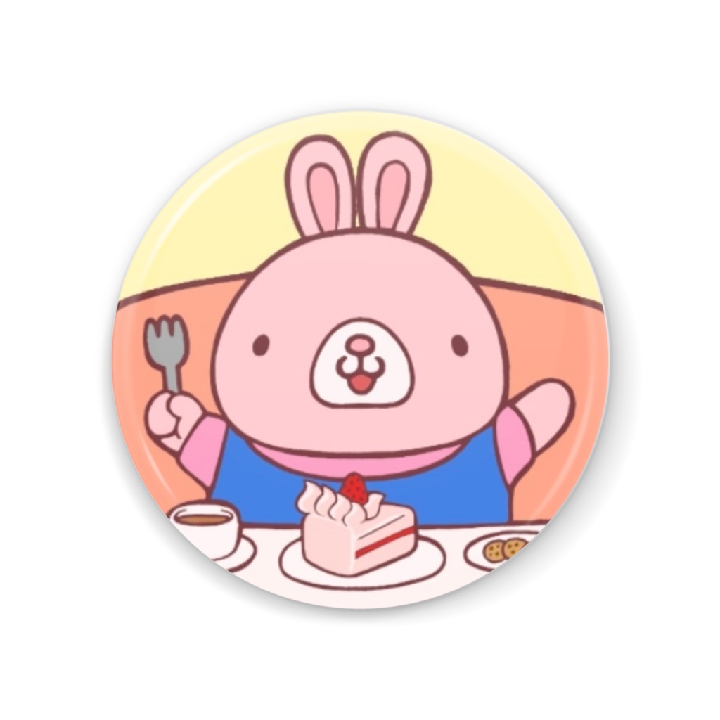 うさ缶ミラー