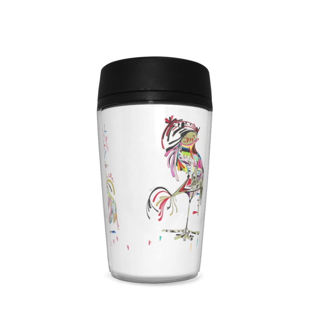 HEARTのタンブラー