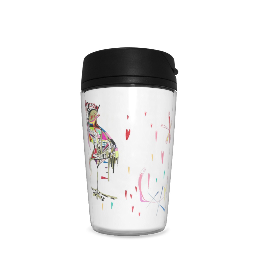 HEARTのタンブラー