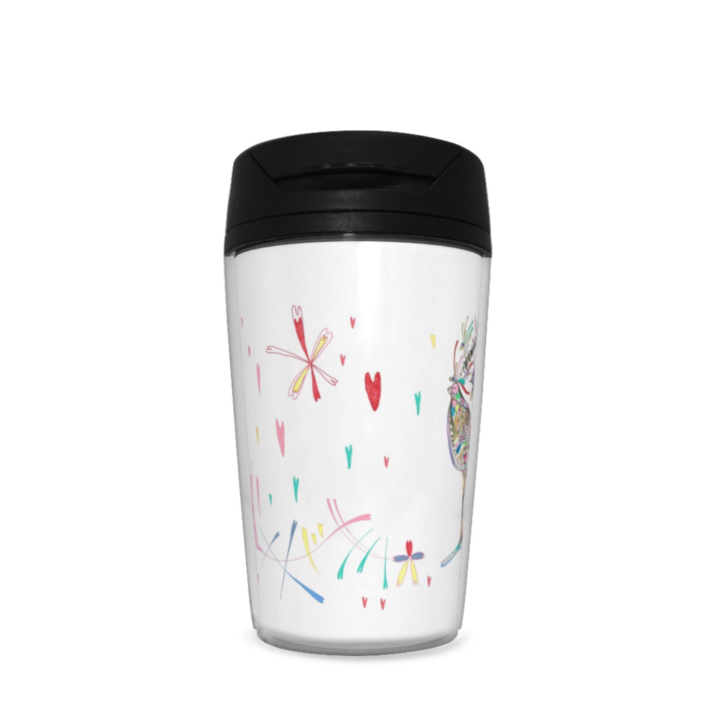 HEARTのタンブラー