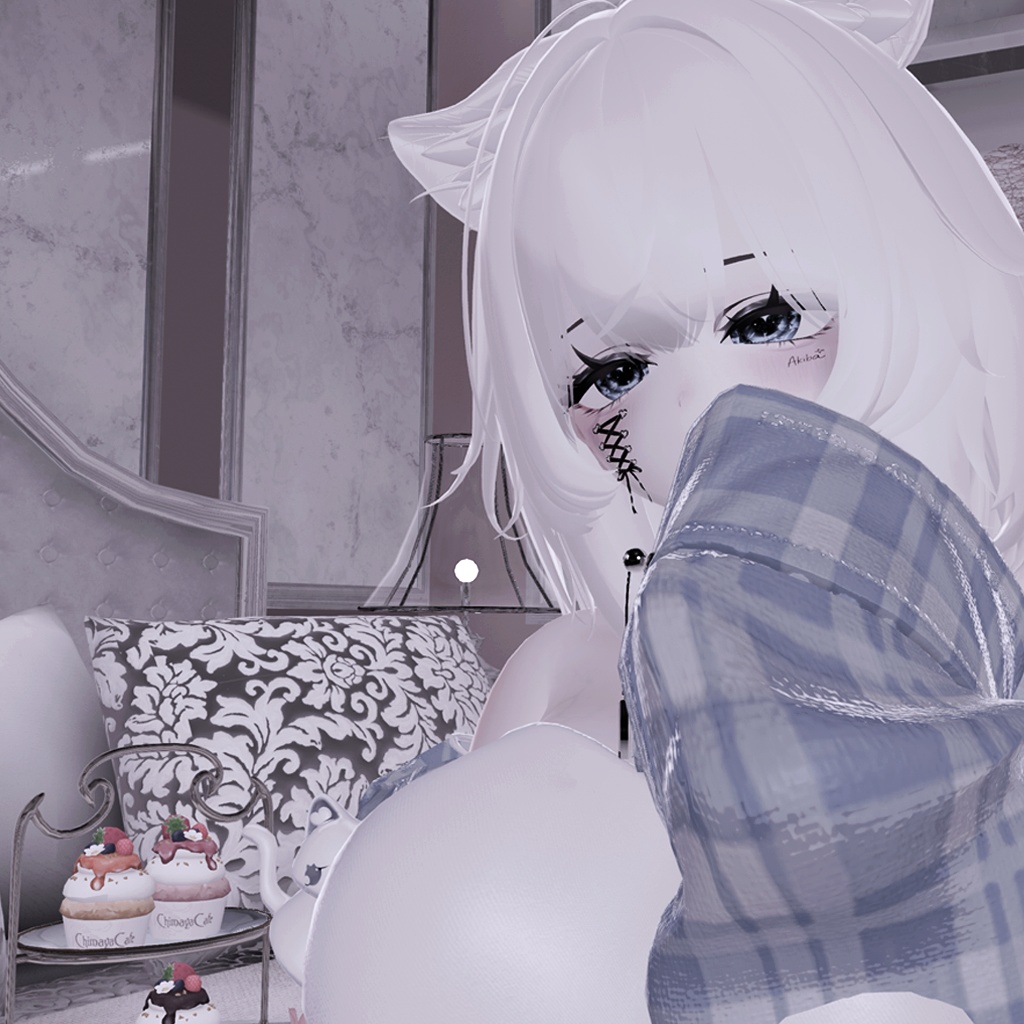 【しなの-Shinano】 ⟡ Crystal Glaze Eye Texture