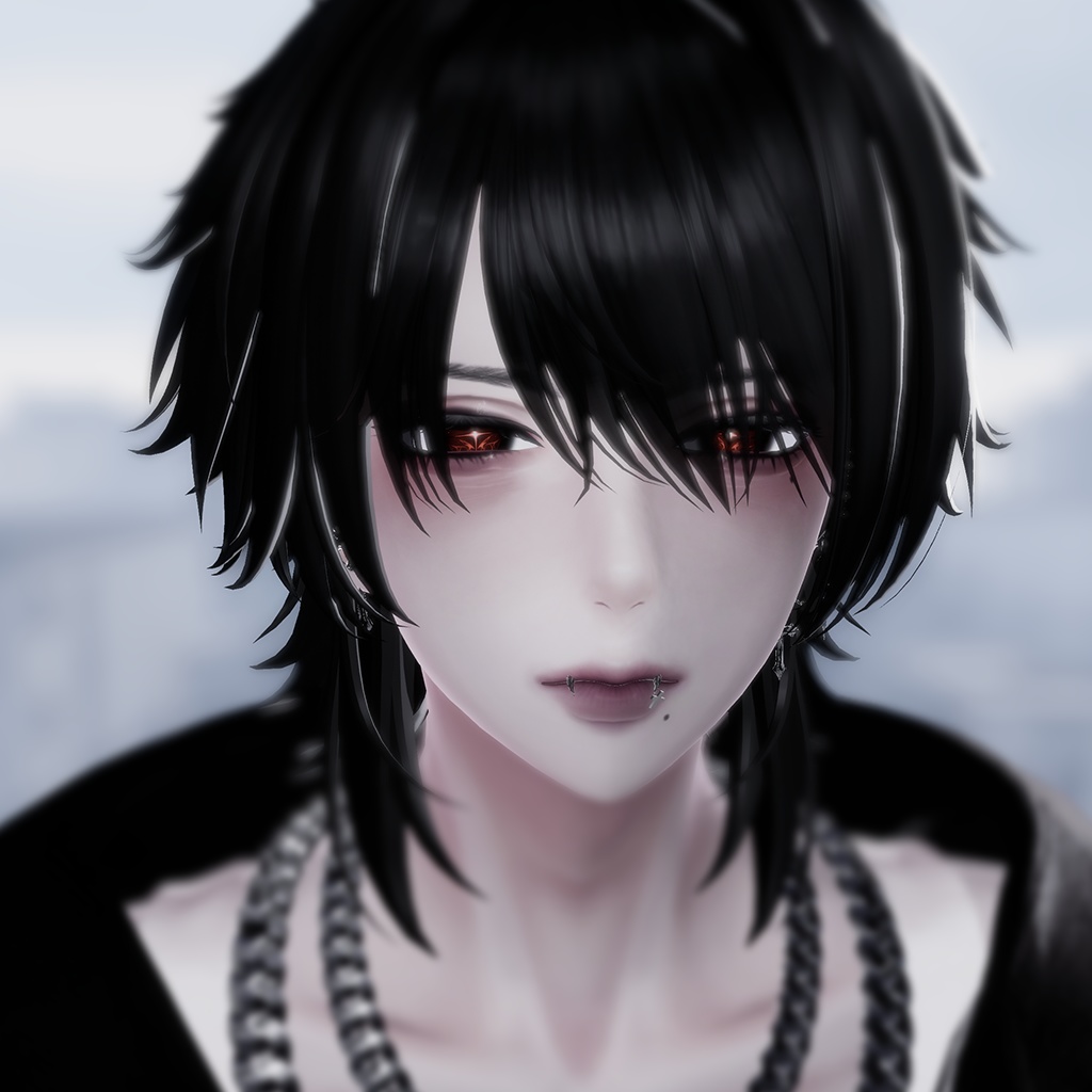 【6アバター対応】 ࿇ Cyberline Eye texture ࿇