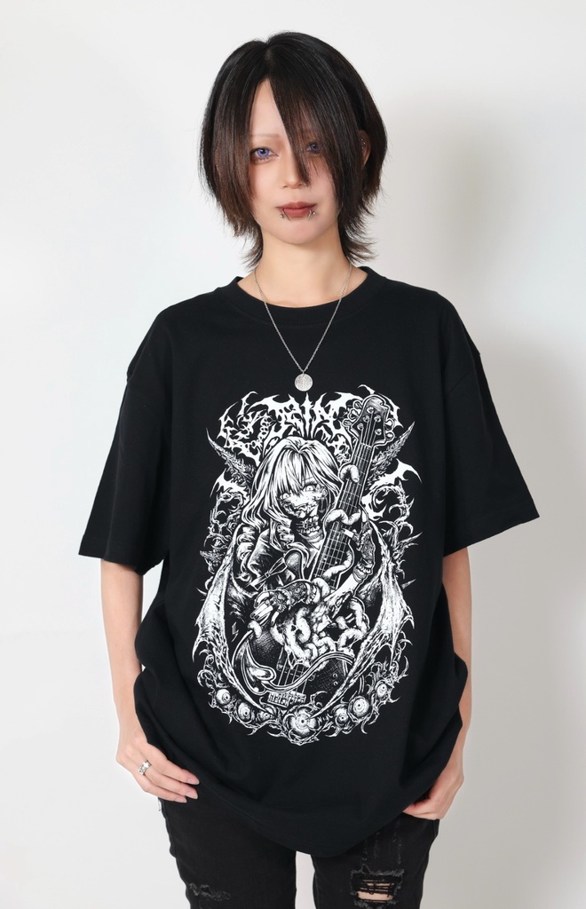 【L・XL】Tシャツ【チェキ付き】