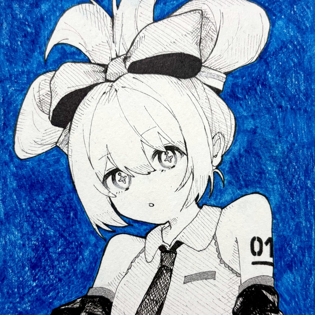 シナモンミク