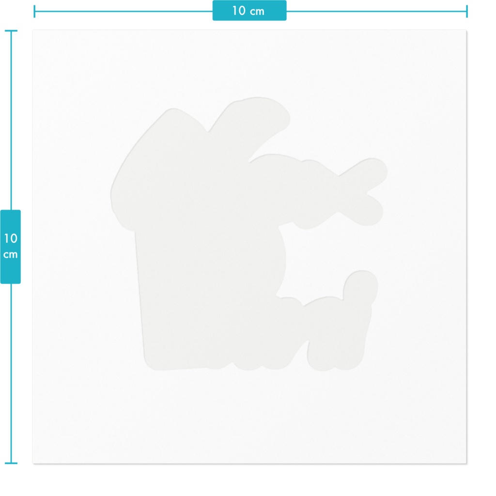 NexPaniオリジナルステッカー