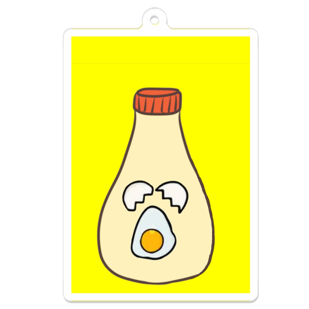 たまよねーずキーホルダー