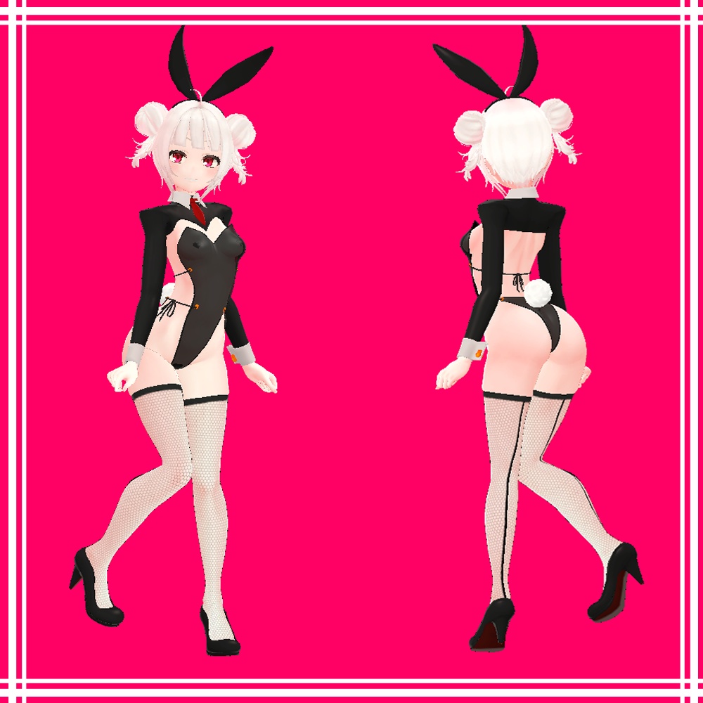 アンジェ用 健全バ二ー服 Ver1.2