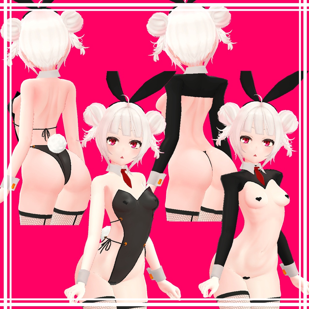 アンジェ用 健全バ二ー服 Ver1.2