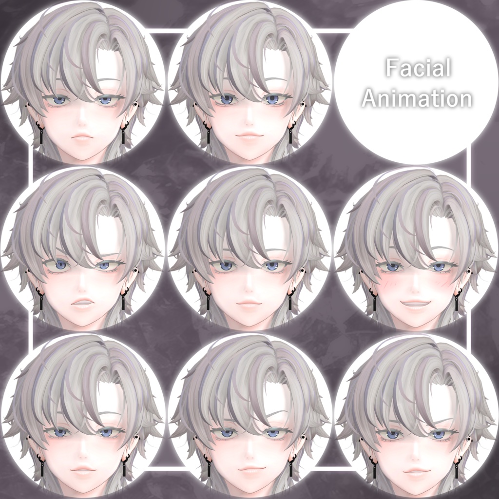 IOLI-イオリ-_Ver1.0 オリジナル3Dモデル