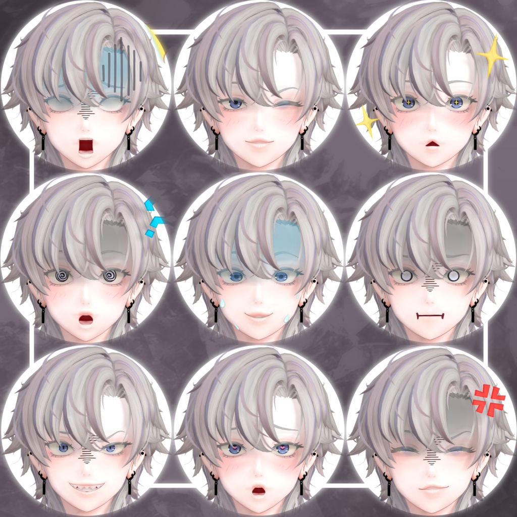 IOLI-イオリ-_Ver1.0 オリジナル3Dモデル