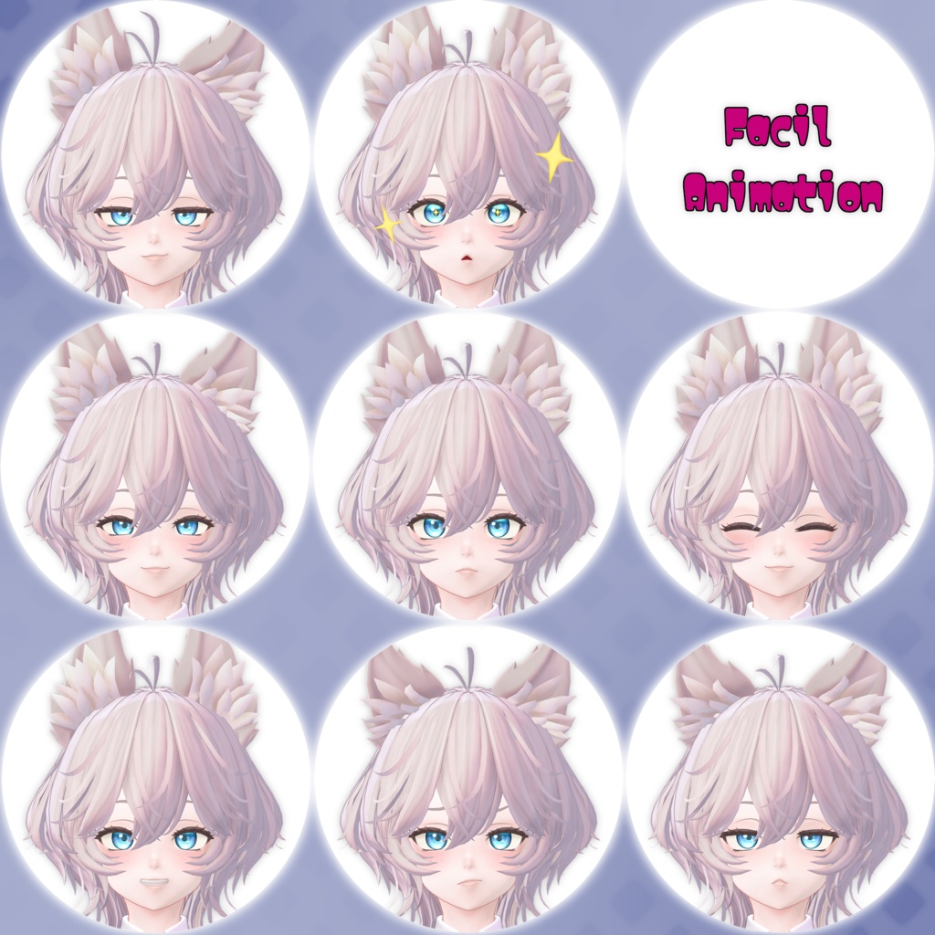 Lurunet-ルルネット-_Ver1.0 オリジナル3Dモデル