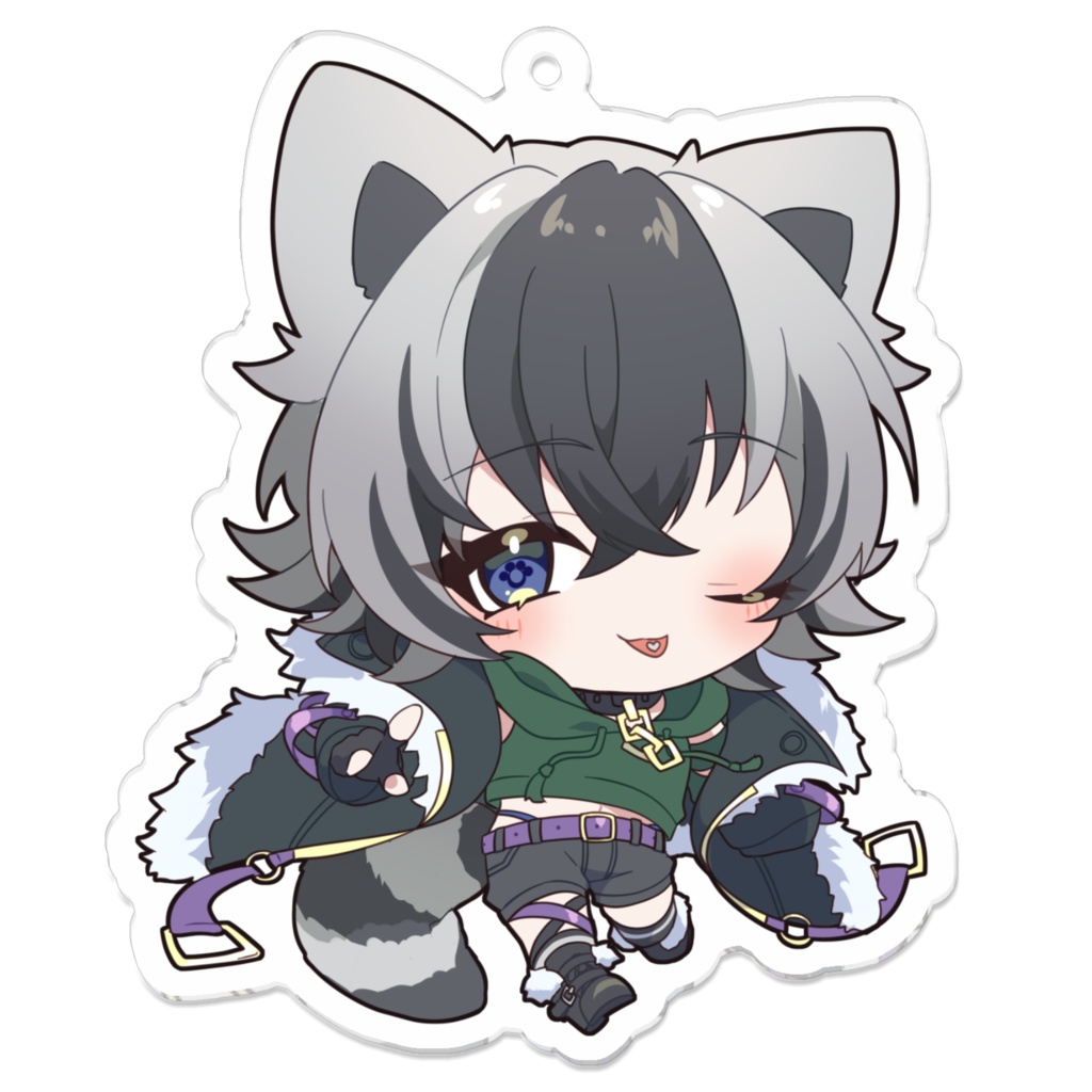 りくウインクアクキー