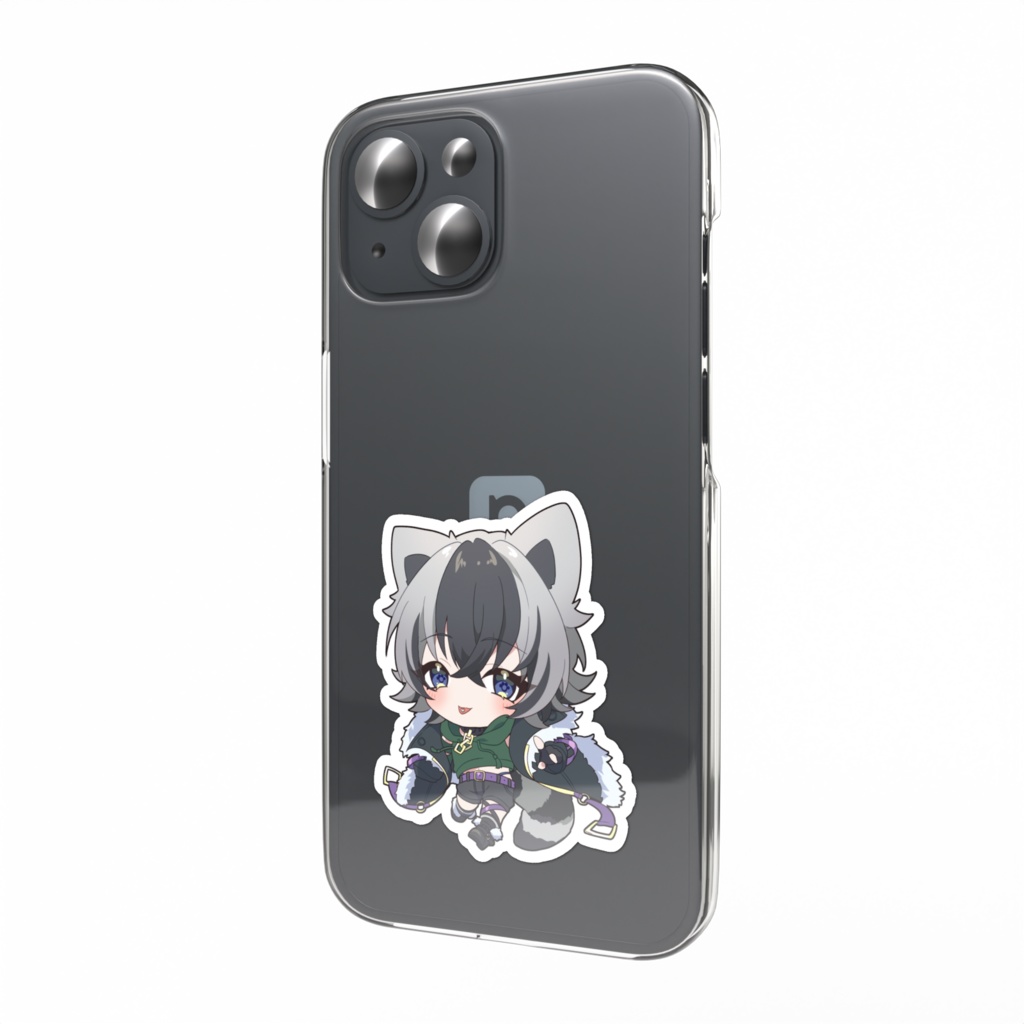 りくステッカー