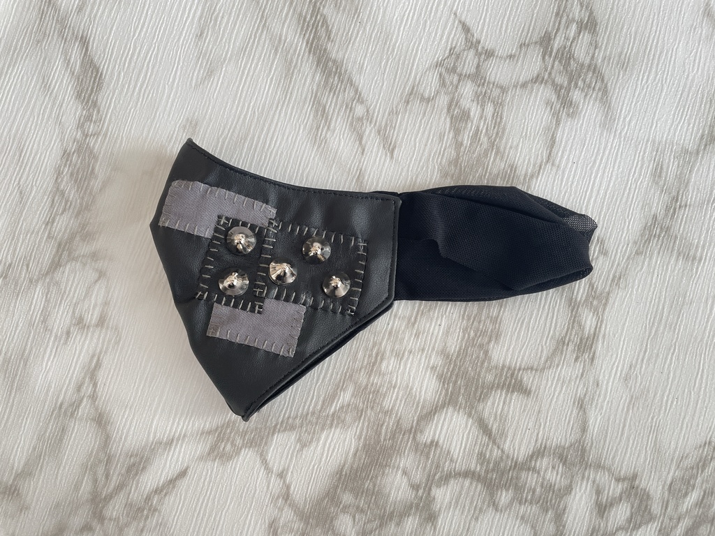 D.I.Y.ツギハギマスク 01~05