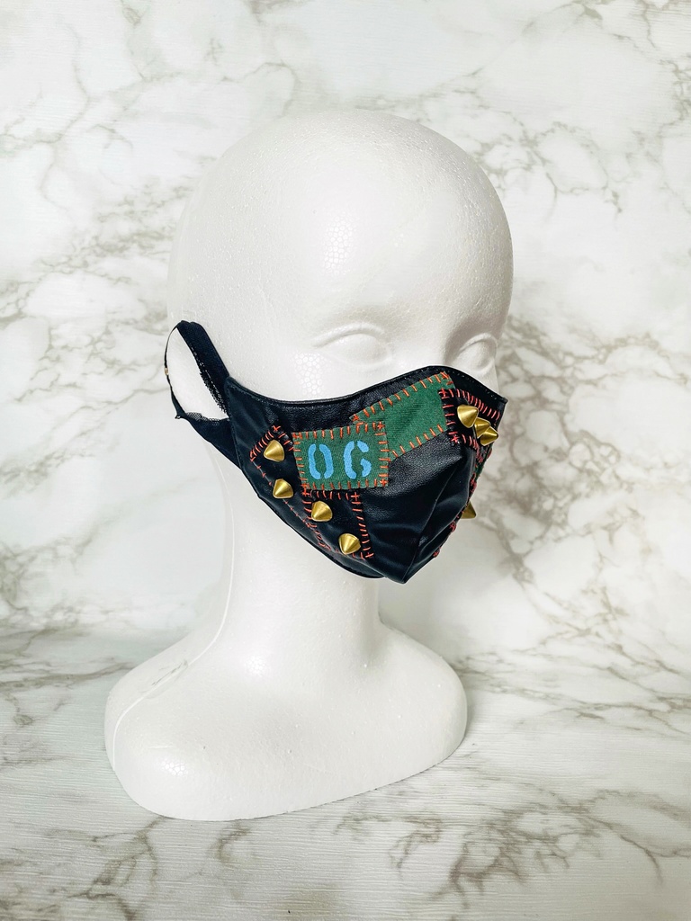 D.I.Y.ツギハギマスク 06~10