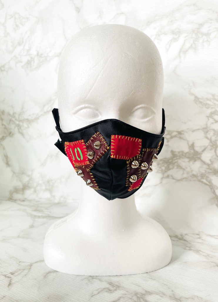 D.I.Y.ツギハギマスク 06~10