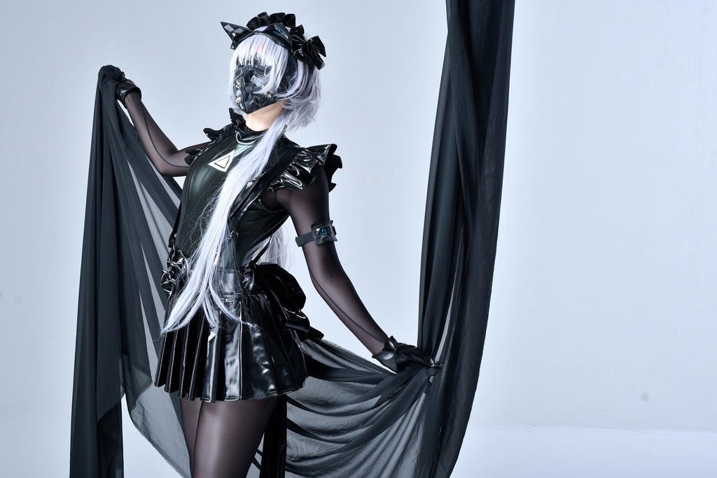 D.I.Y.ツギハギマスク 06~10