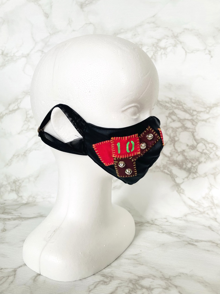 D.I.Y.ツギハギマスク 06~10