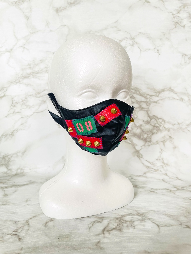 D.I.Y.ツギハギマスク 06~10