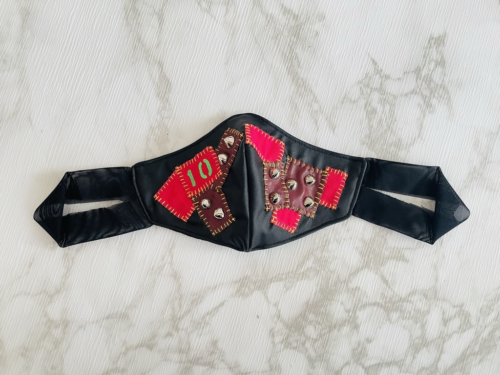 D.I.Y.ツギハギマスク 06~10