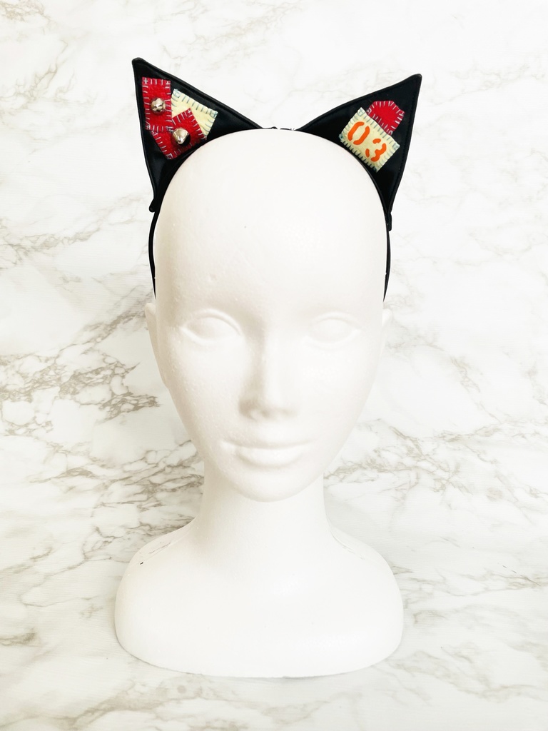 D.I.Y.NECO-MiMi Black