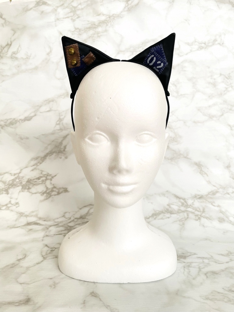 D.I.Y.NECO-MiMi Black