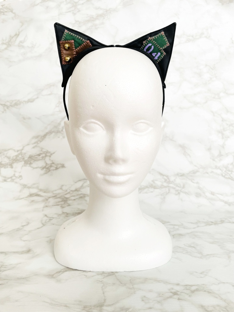 D.I.Y.NECO-MiMi Black