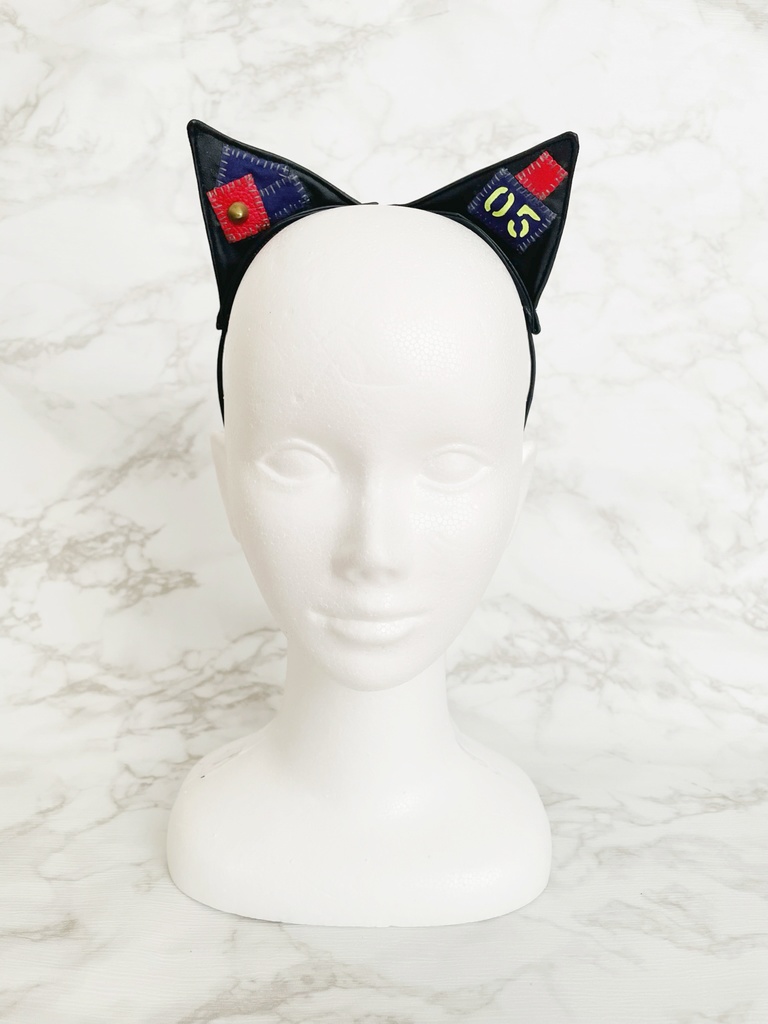 D.I.Y.NECO-MiMi Black