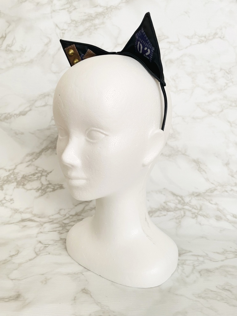 D.I.Y.NECO-MiMi Black