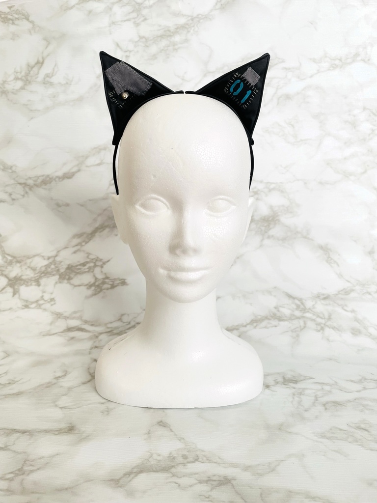 D.I.Y.NECO-MiMi Black