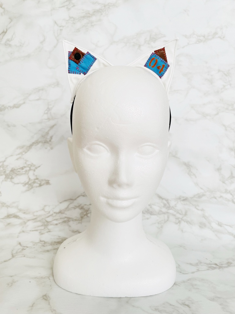 D.I.Y.NECO-MiMi White