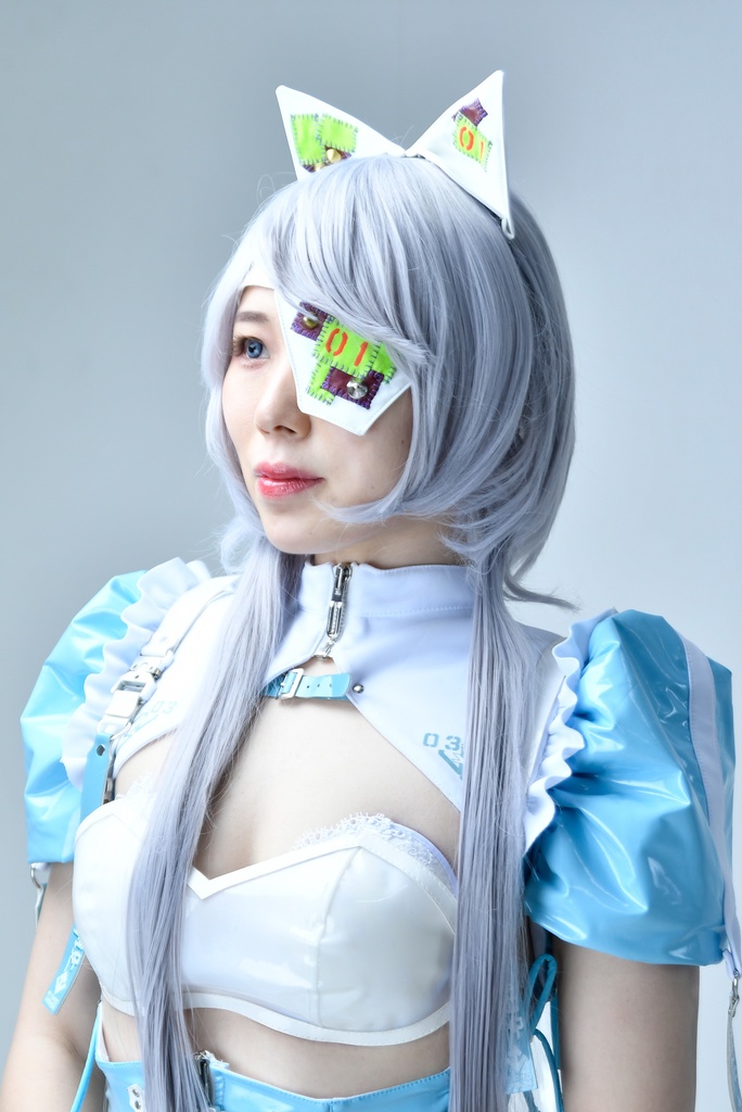 D.I.Y.NECO-MiMi White