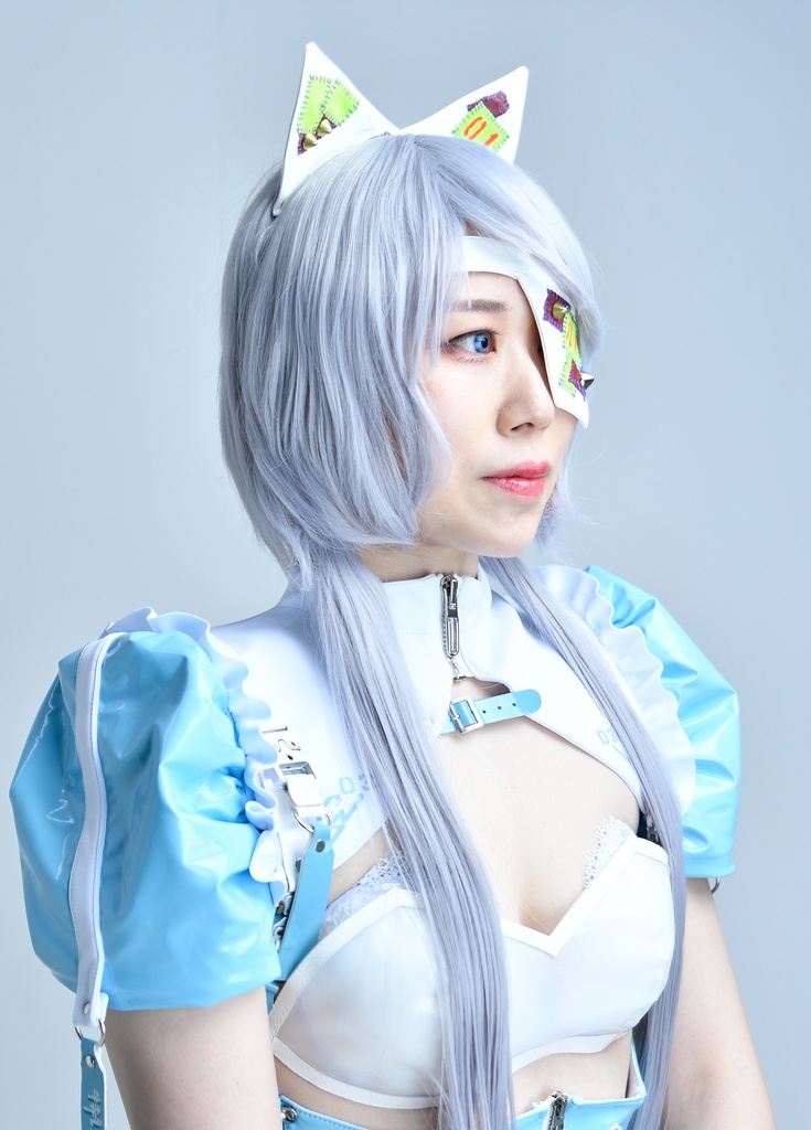 D.I.Y.NECO-MiMi White