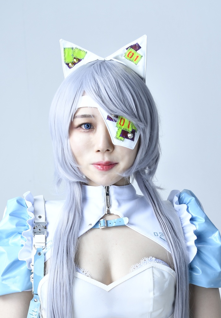 D.I.Y.NECO-MiMi White