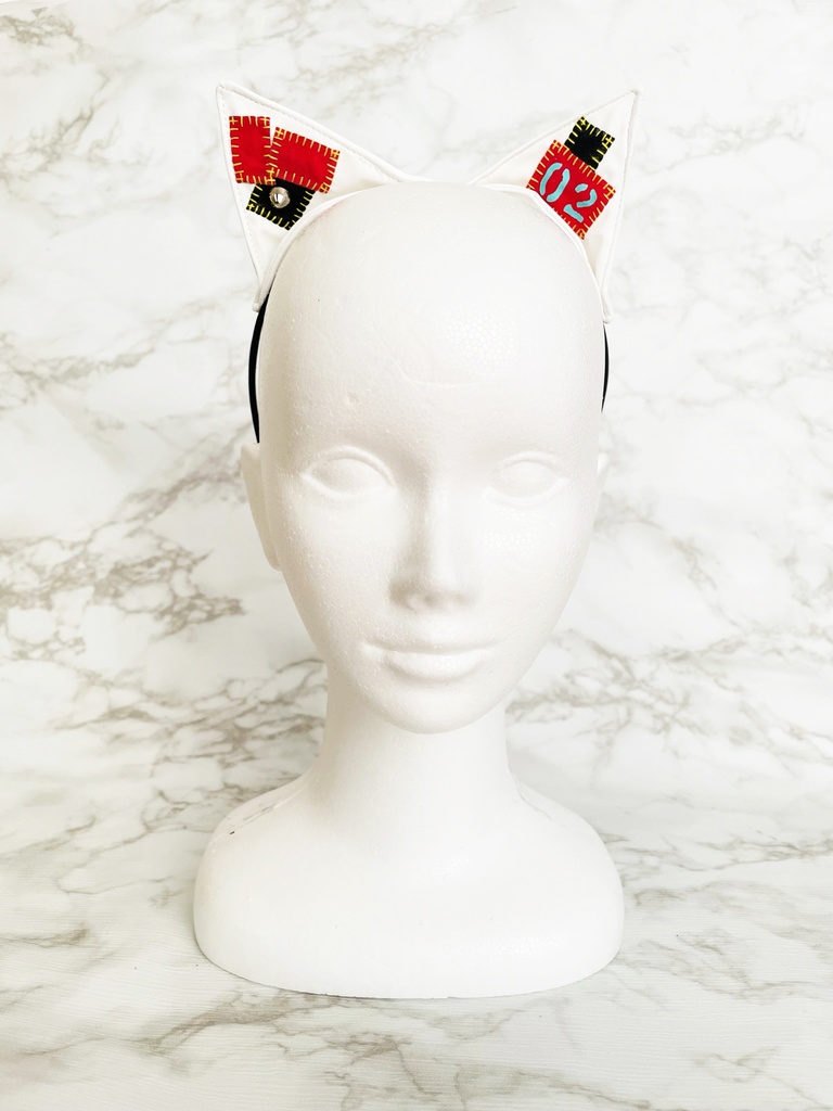 D.I.Y.NECO-MiMi White