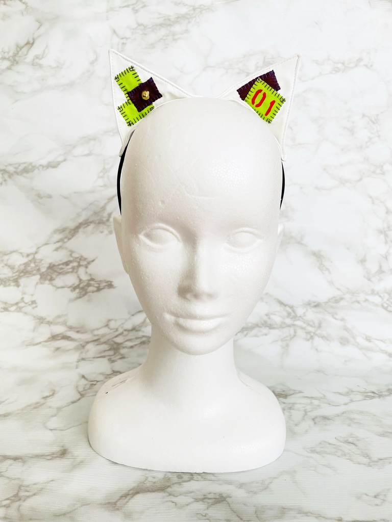 D.I.Y.NECO-MiMi White