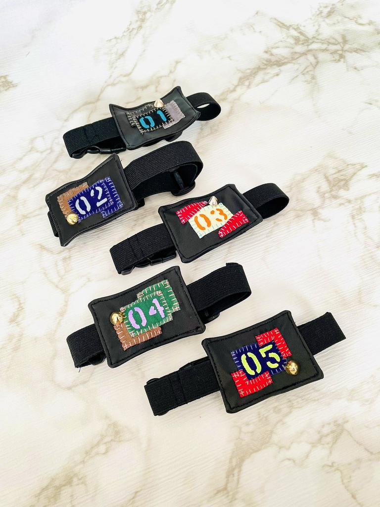 D.I.Y.MoMo-BELT Black