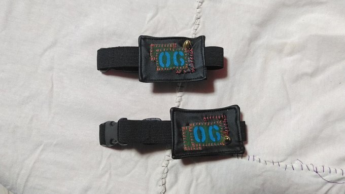 D.I.Y.MoMo-BELT Black