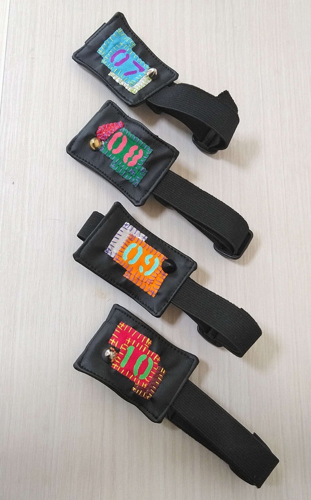 D.I.Y.MoMo-BELT Black