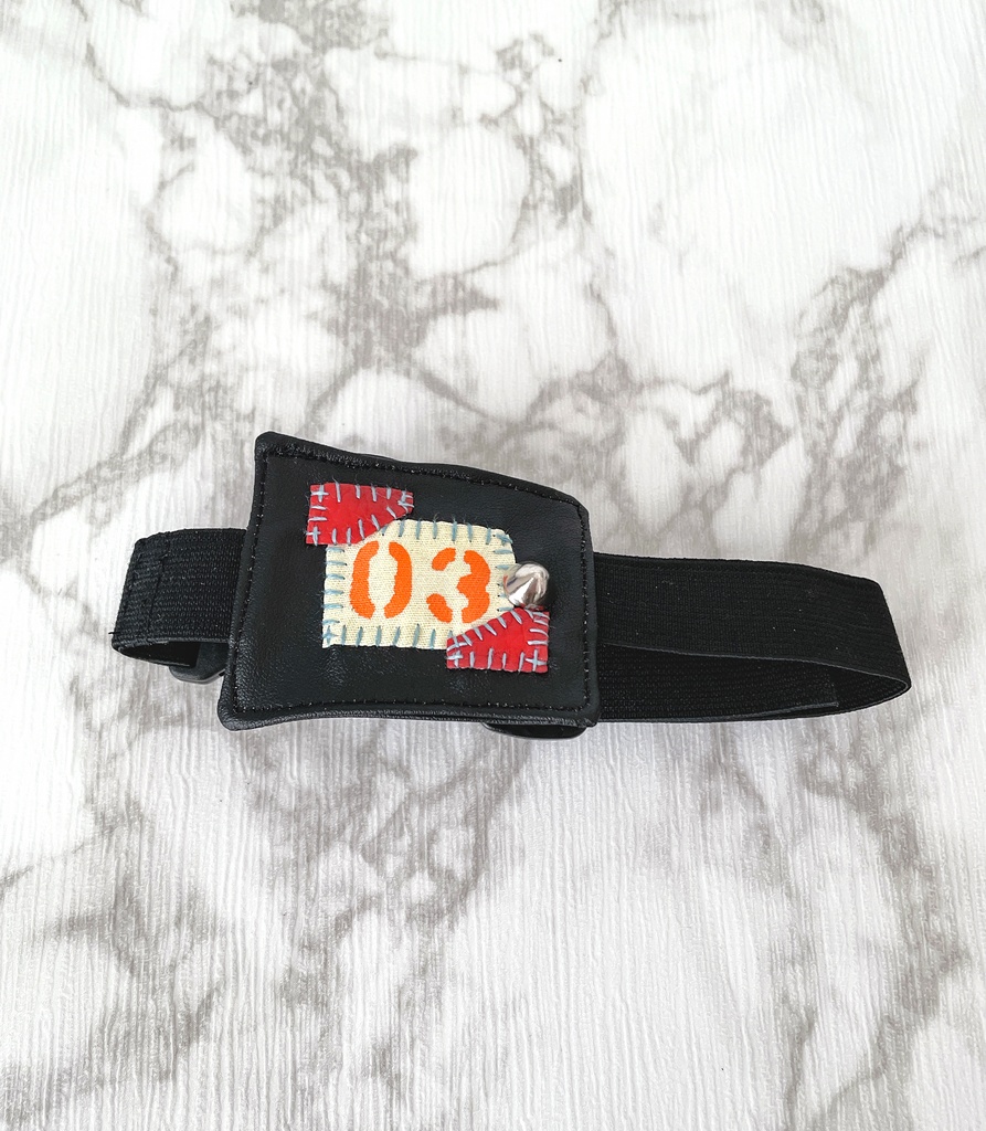 D.I.Y.MoMo-BELT Black